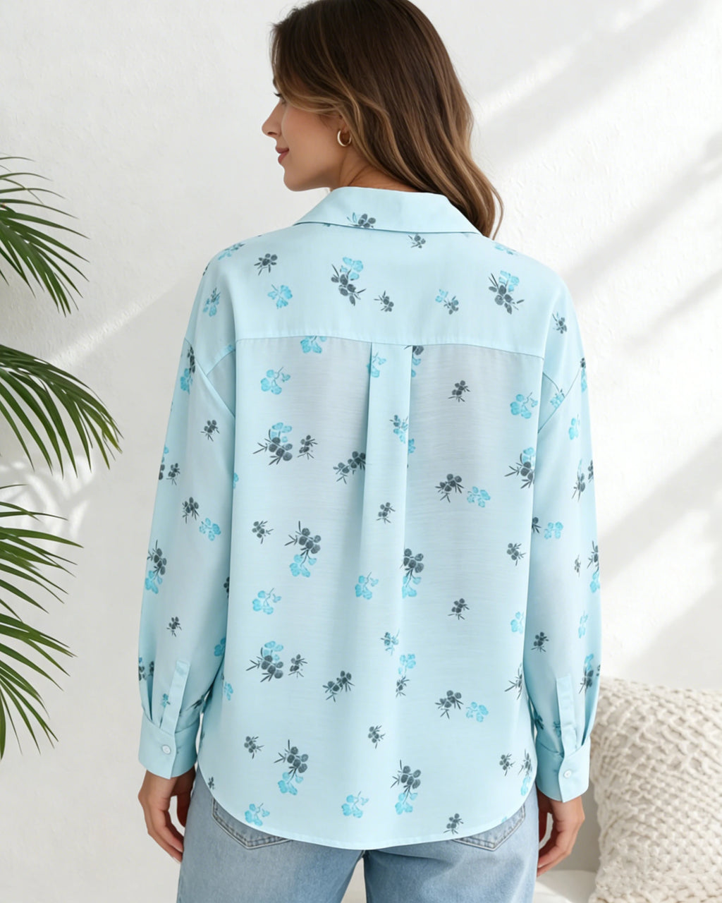 Garden Reverie Shirt
