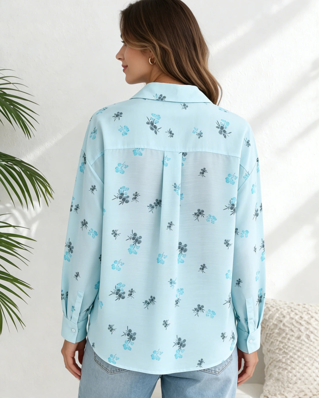 Garden Reverie Shirt