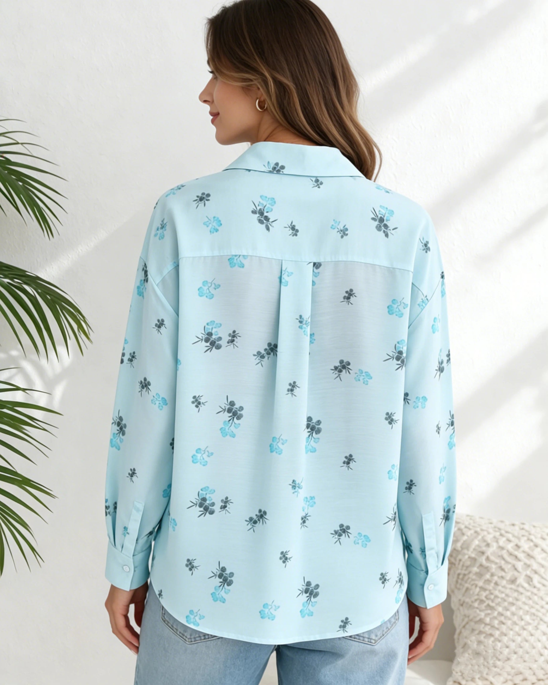 Garden Reverie Shirt