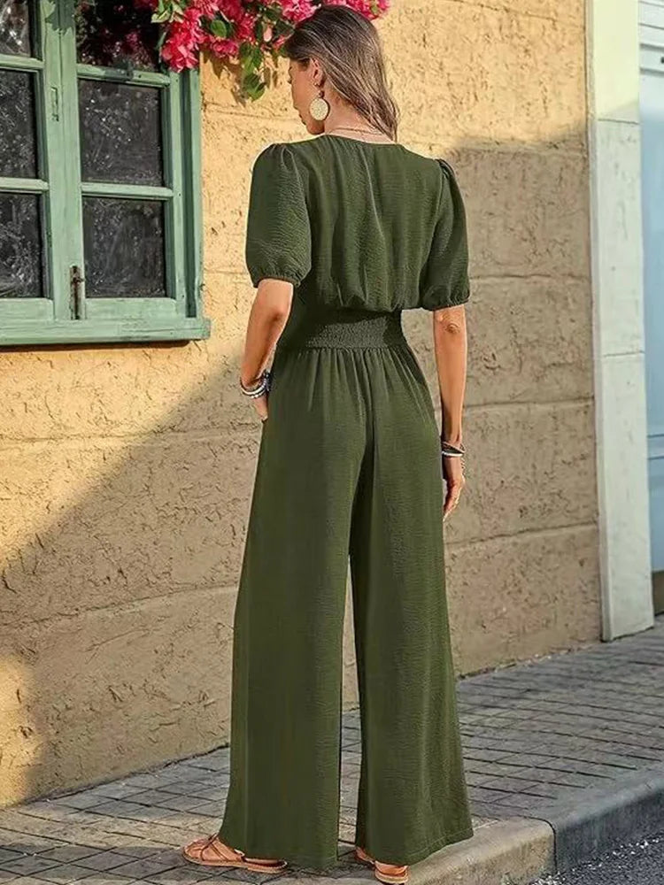 Timeless Heritage Jumpsuit