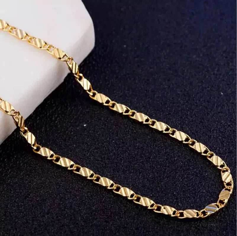 The Glow of Eternal Moments Necklace