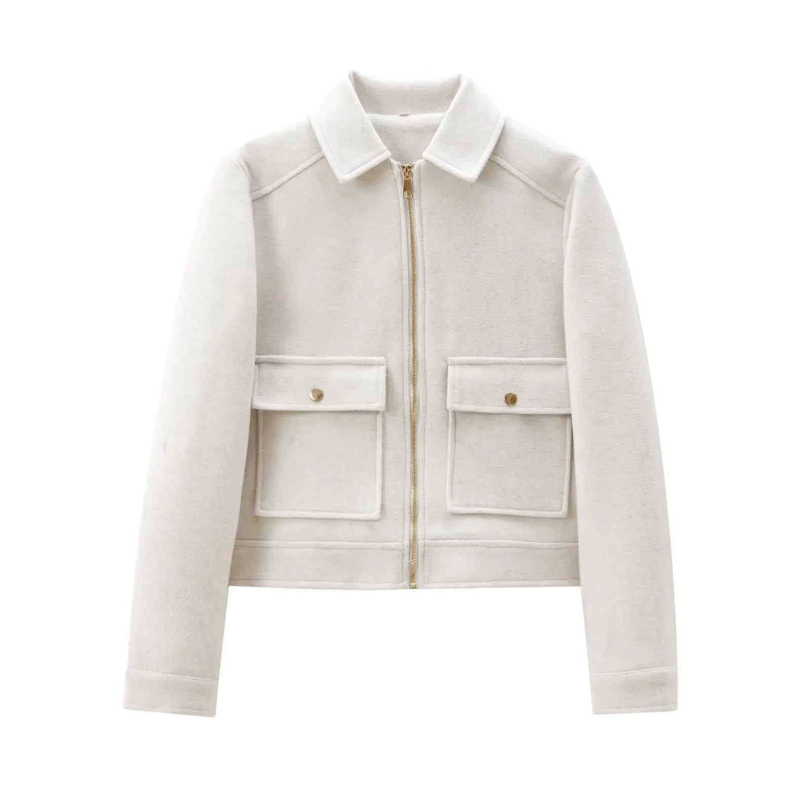 Urban Essence Cropped Jacket
