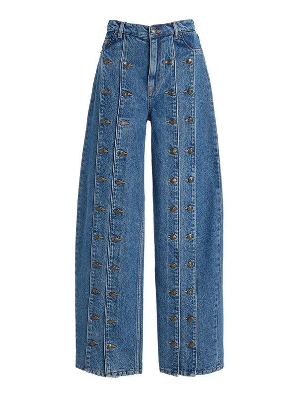 The Heritage Straight Jeans
