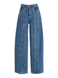 The Heritage Straight Jeans