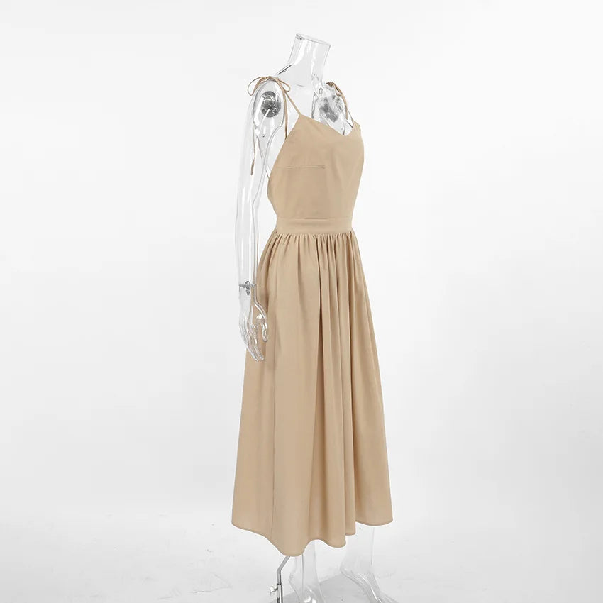Earthborn Whisper Dress