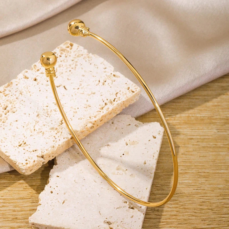 Ethereal Aura Arm Cuff Set