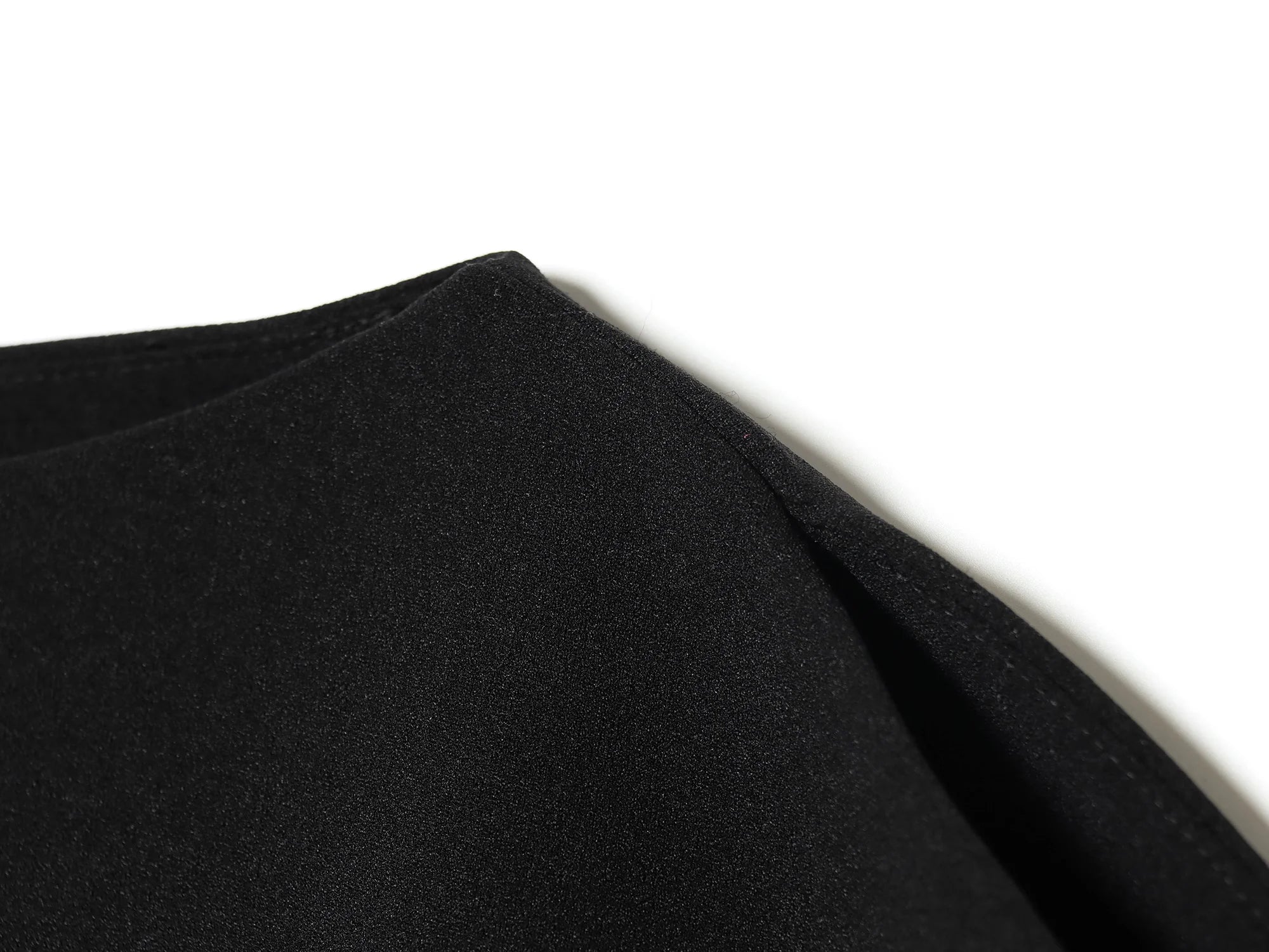 Sculpted Asymmetric Gala Top