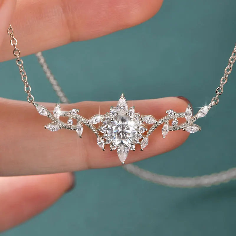 The Echo of Our Eden Pendant