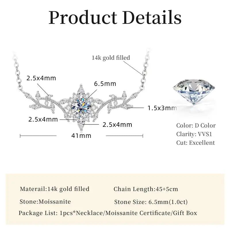 The Echo of Our Eden Pendant