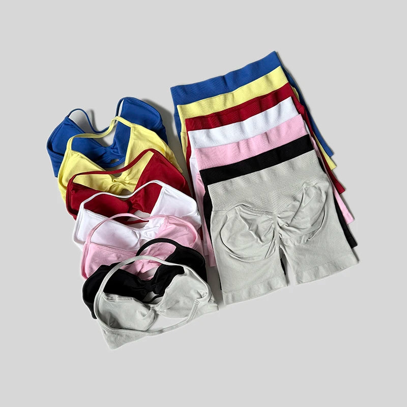 The Kinetic Summer Set