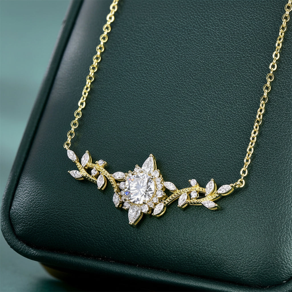 The Echo of Our Eden Pendant