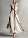 Essence A-Line Summer Dress