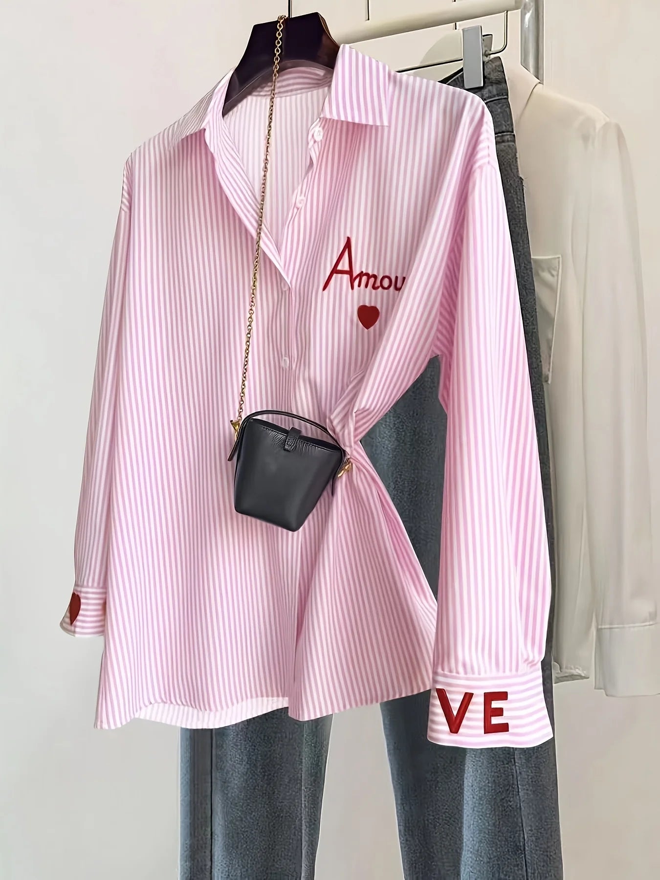 Love Letter Signature Shirt