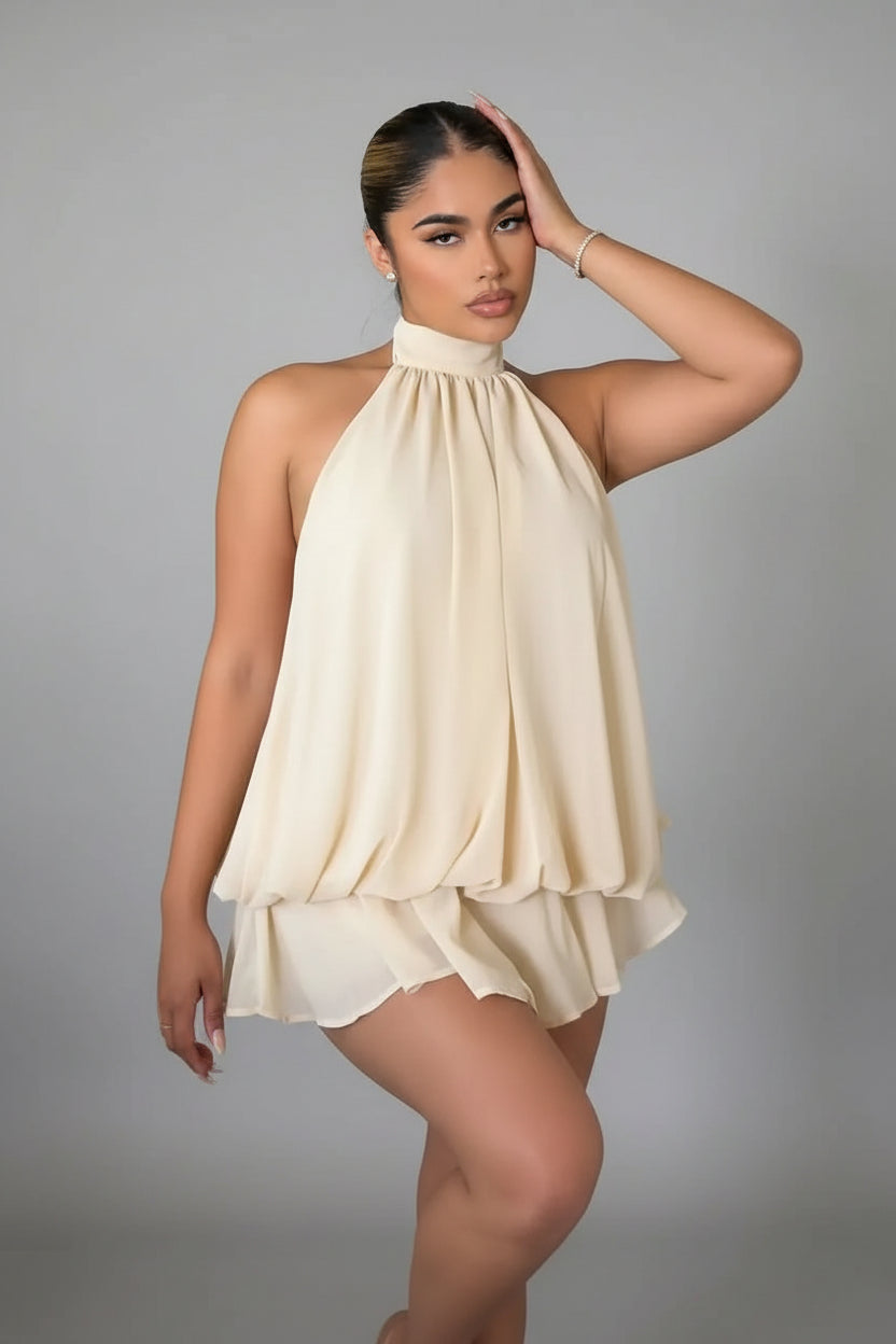 Timeless Silhouette Knit Dress