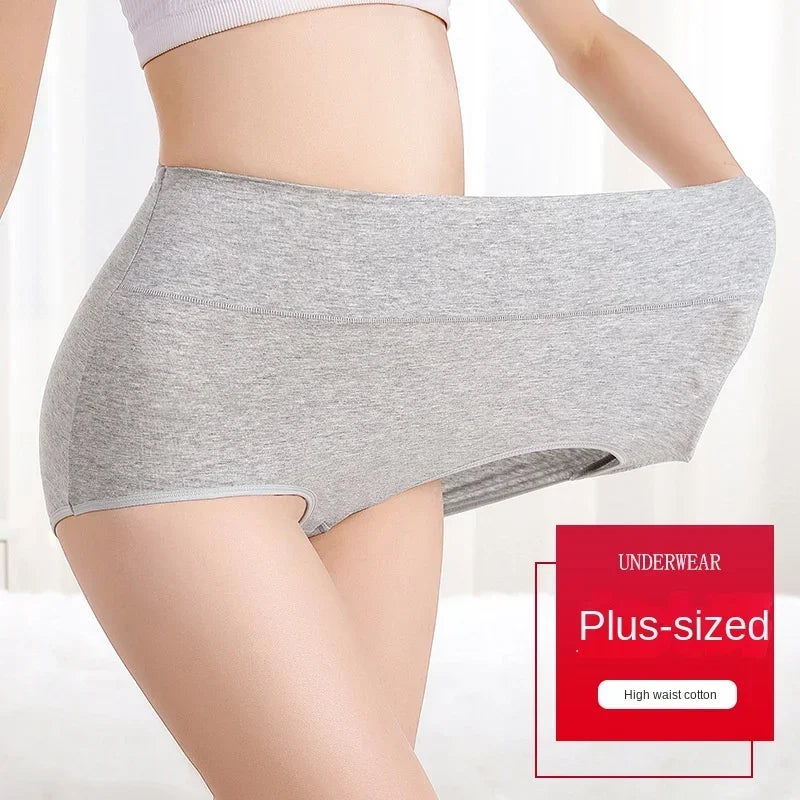 Absolute Comfort Panties 4Pcs