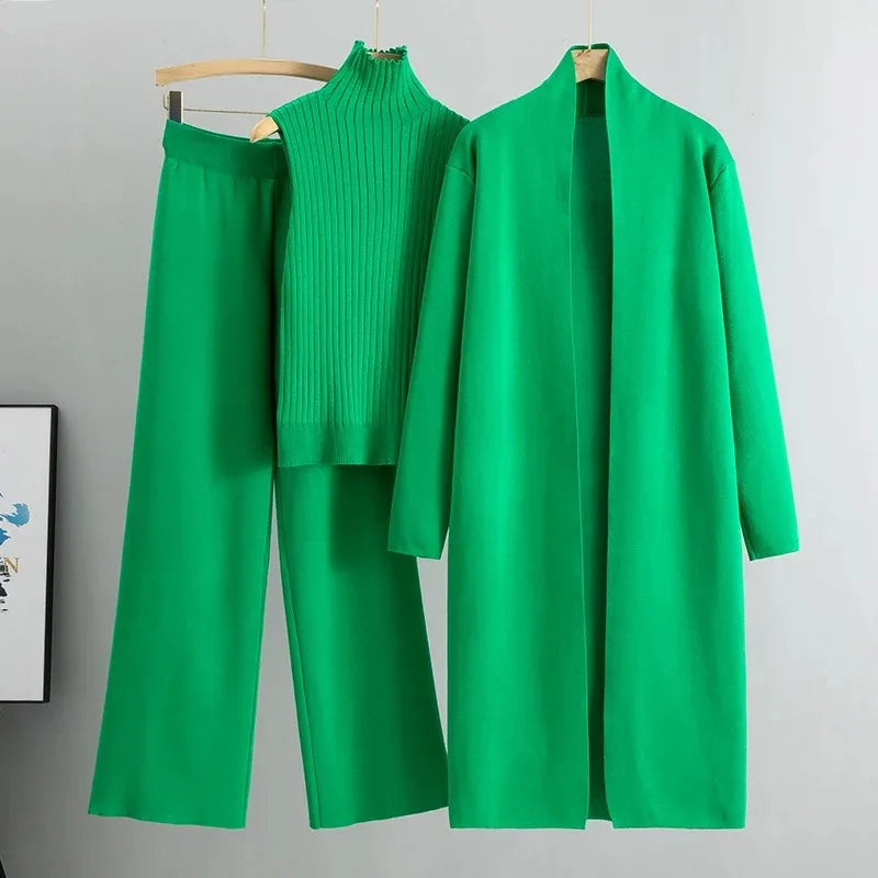 Emerald Peak Lounge Set