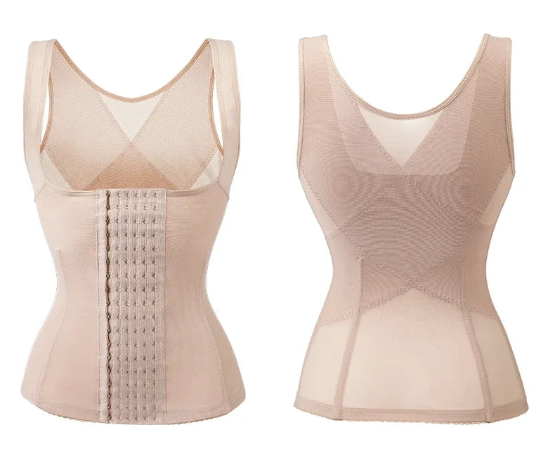 The Sculpt Vest