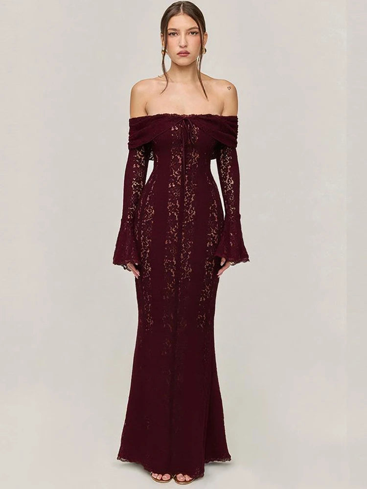 The Mermaid's Secret Dress
