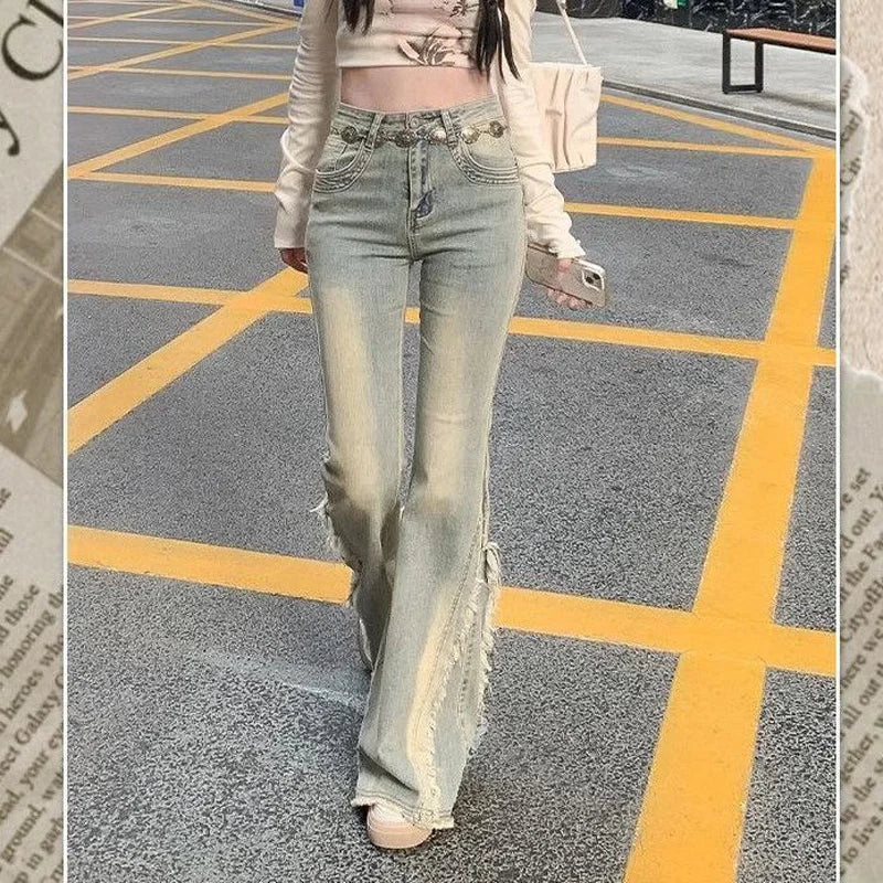 Retro Aura Denim