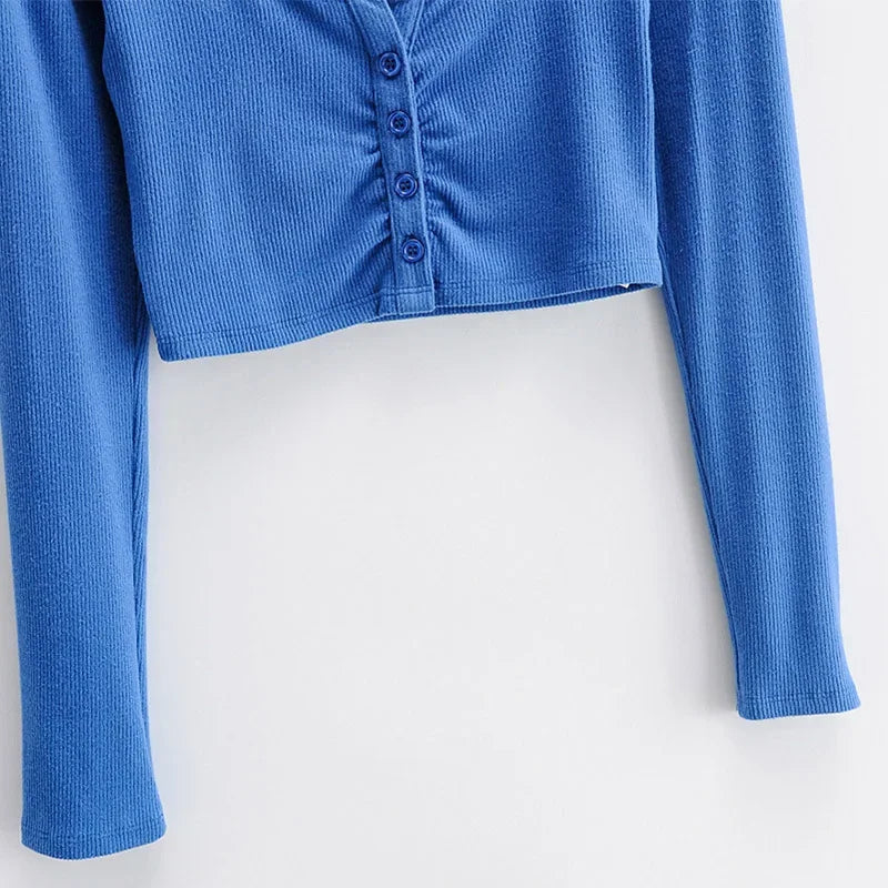 Linear Serenity Top Tee