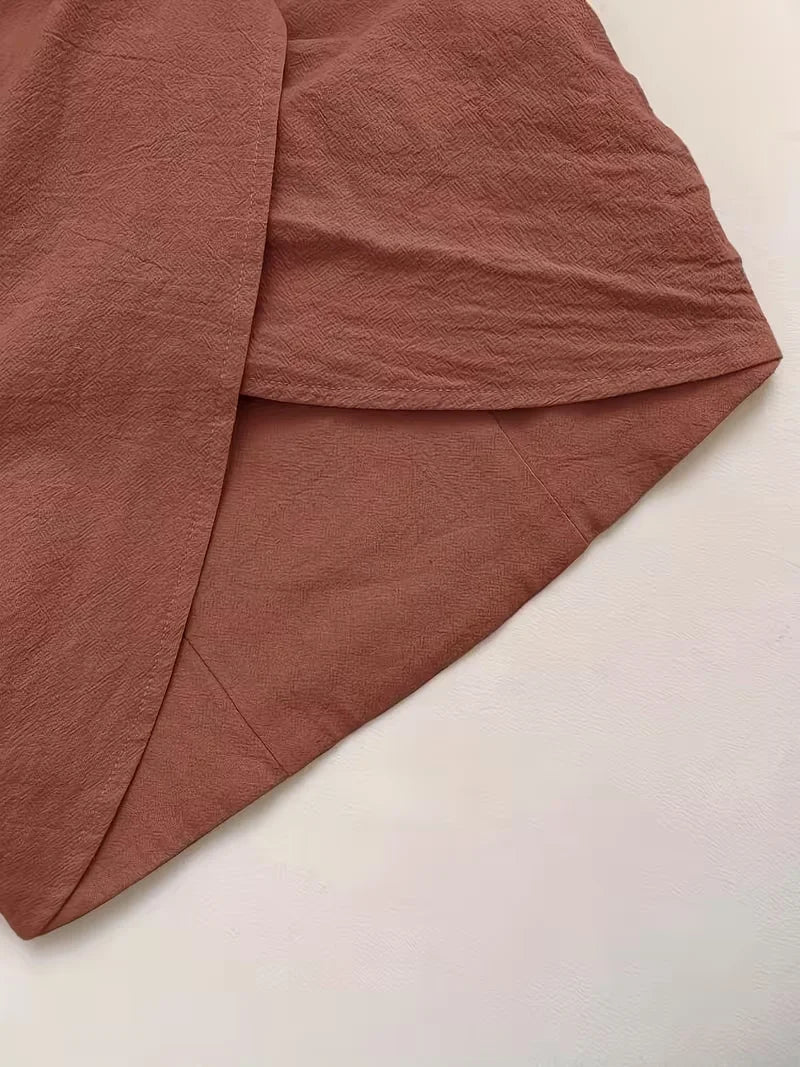Eternal Open Back Top