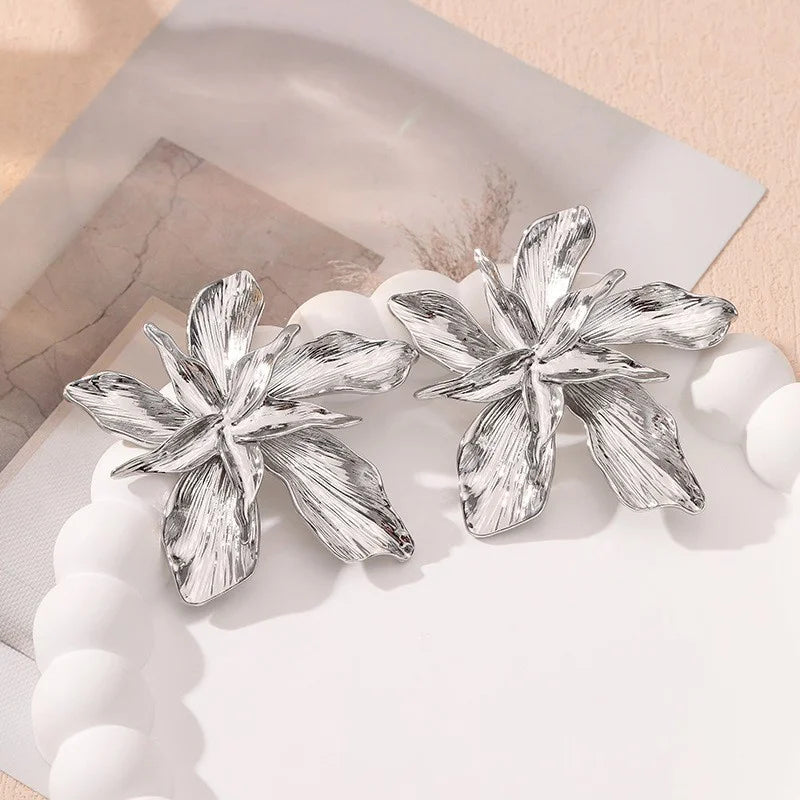 Vertex Polished Hoops