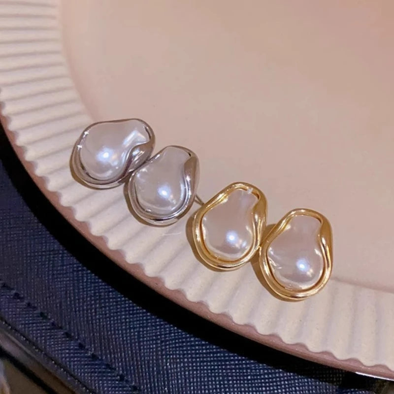 Geometric Muse Studs
