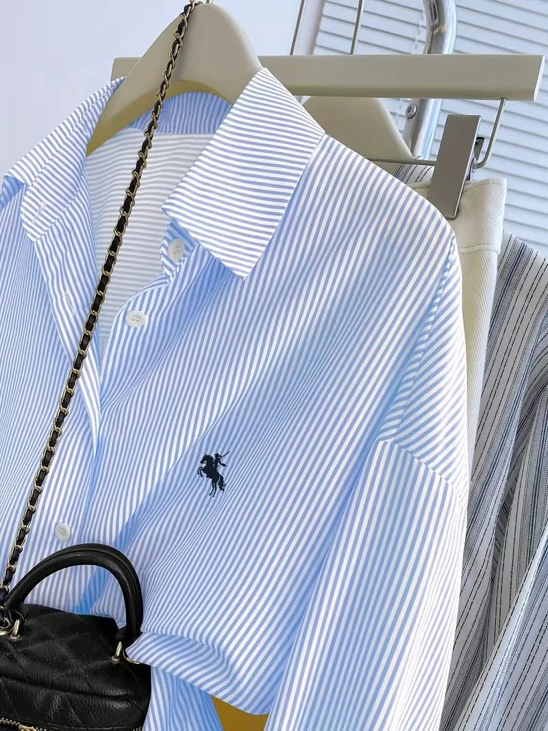 Linear Horizon Shirt