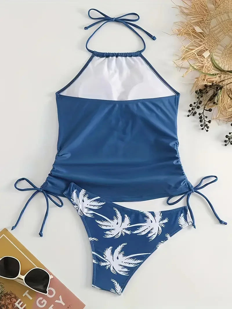 Verano Lace-Up Bikini