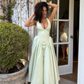 Whispering Breeze Midi Dress