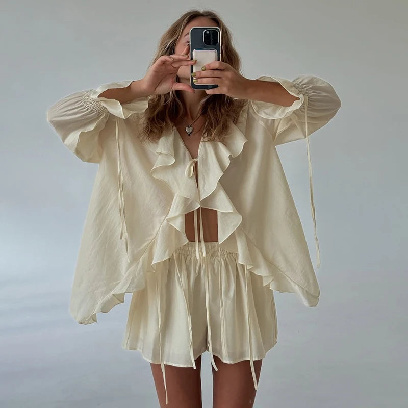 Breeze Horizon Loungewear Set