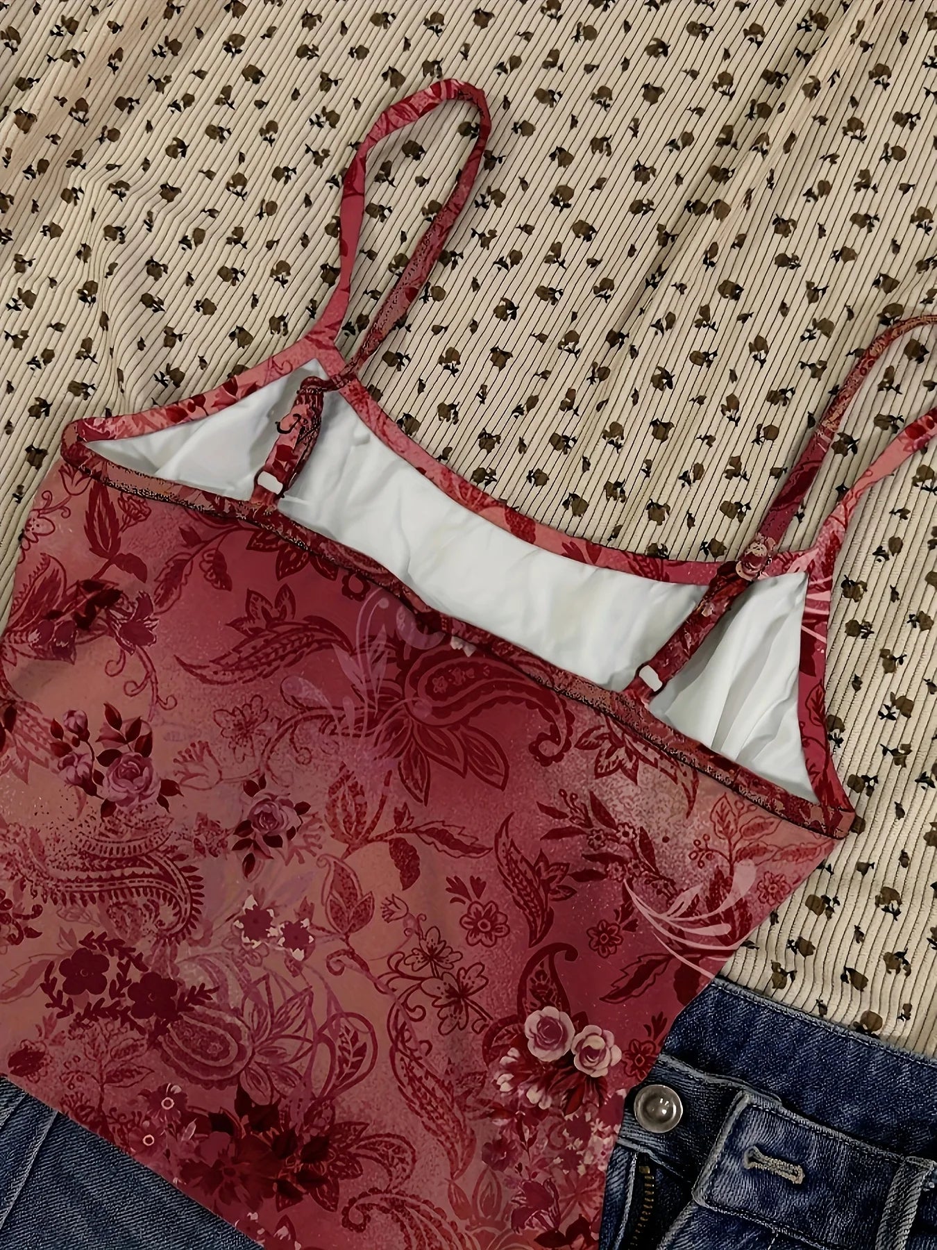 Botanical Muse Top