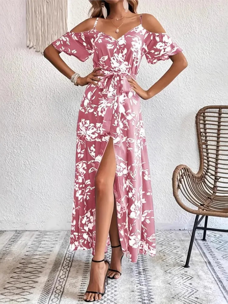 Summer Patchwork Dream Dress