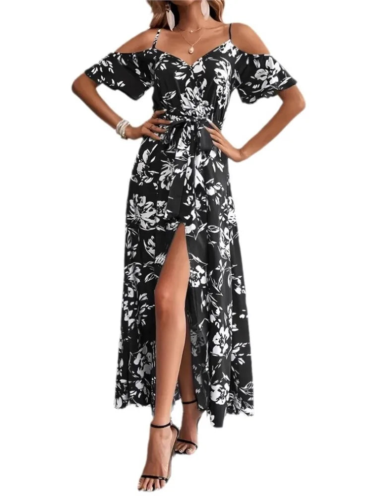 Elegant Summer Party Dress