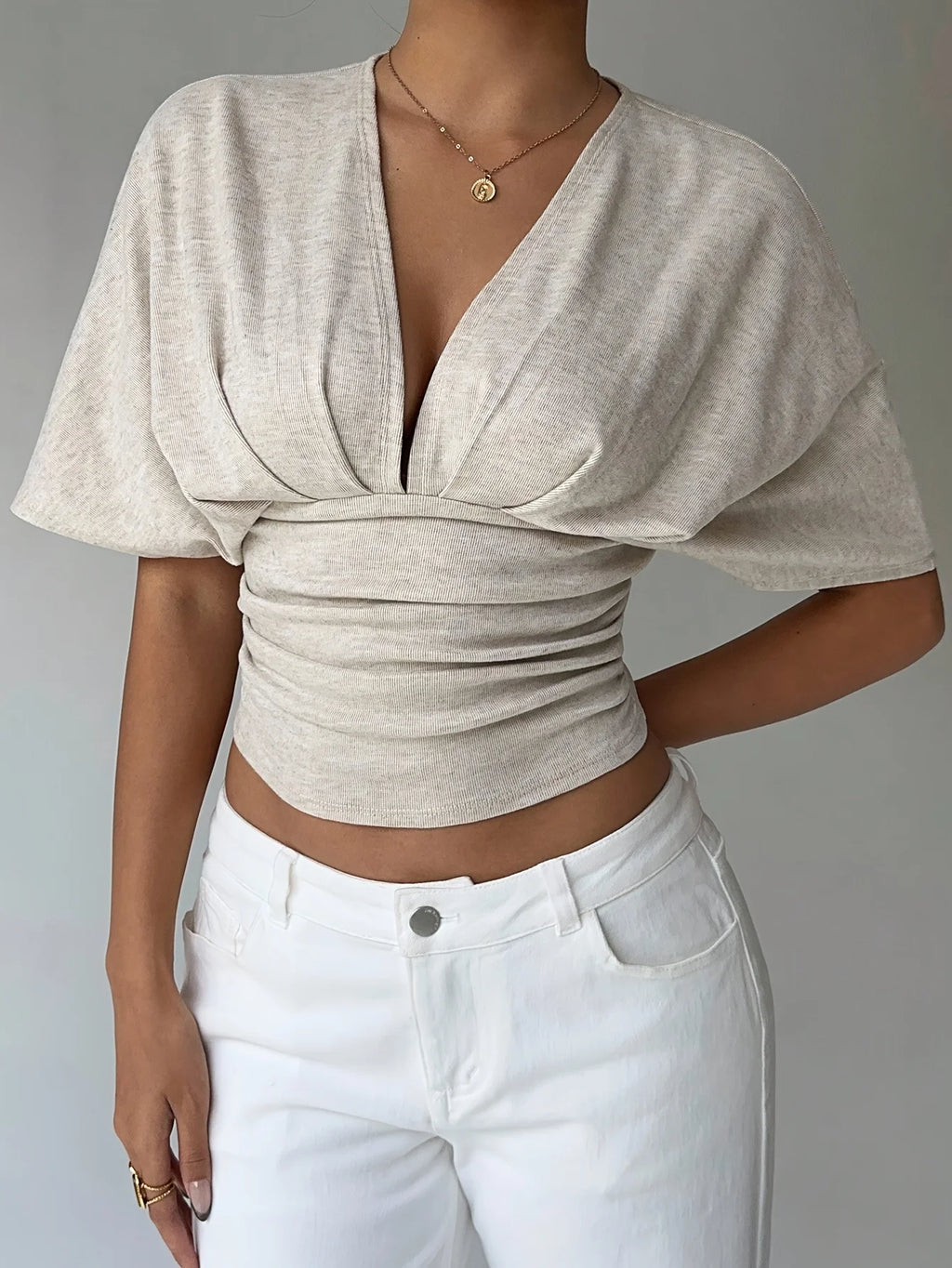 Sculpted Rhythm Shirt