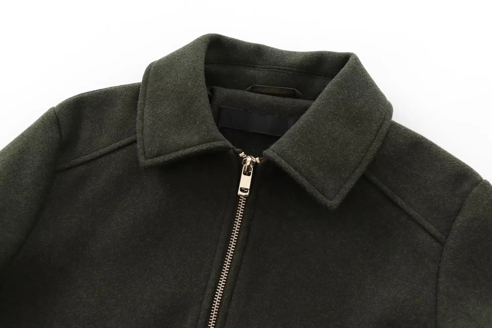 Urban Essence Cropped Jacket