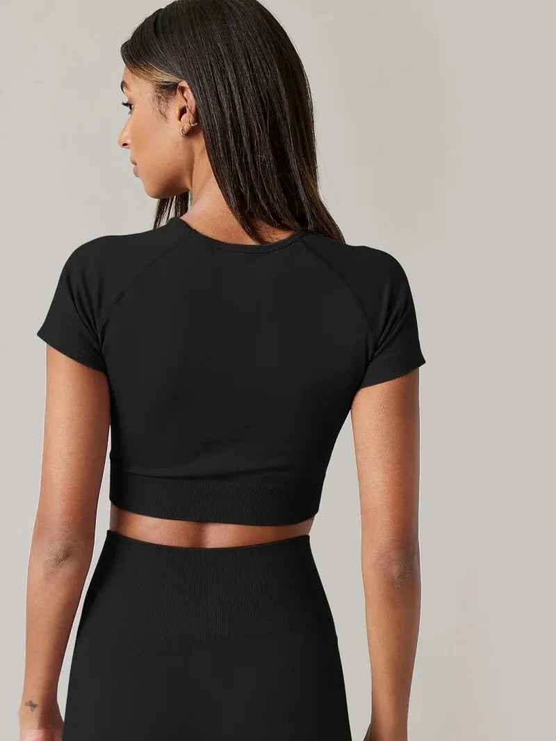 The Solace Short-Sleeve Shirt
