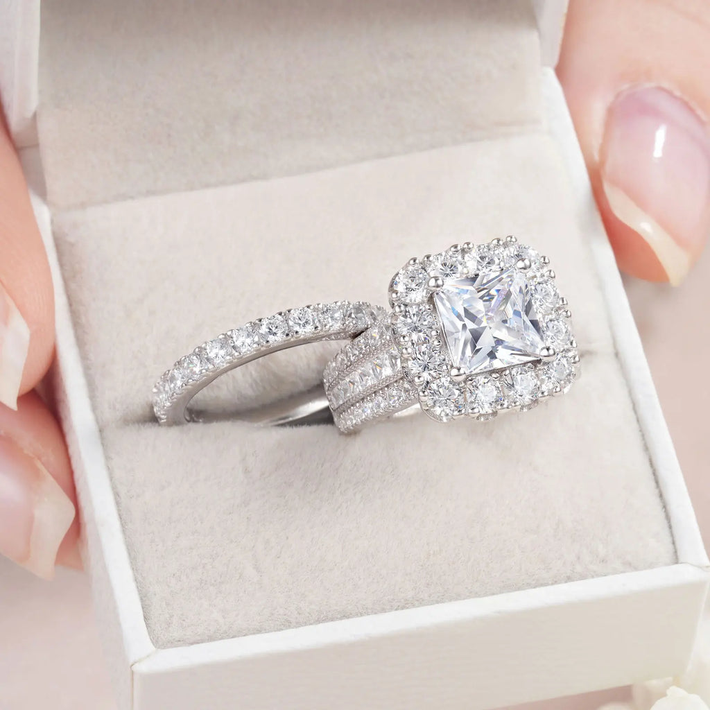 Majestic Princess Bridal Set