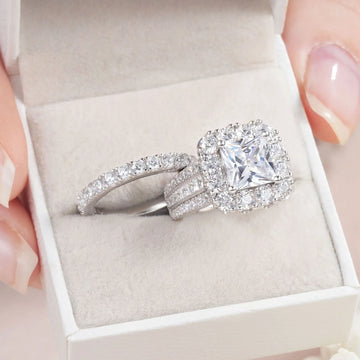 Majestic Princess Bridal Set
