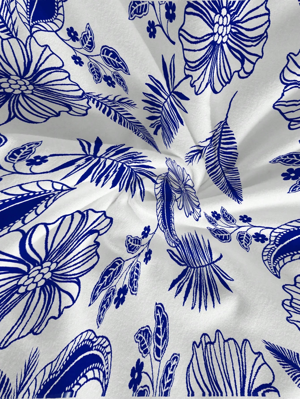 Solaris Print Mini Dress
