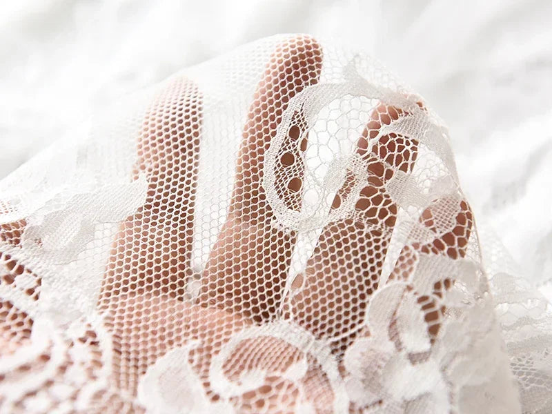 Lace Meadow A-Line Underskirt