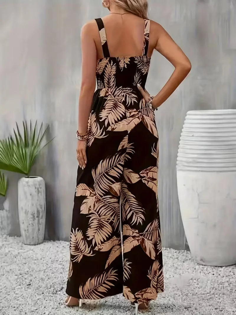 Windsor Chiffon Jumpsuit
