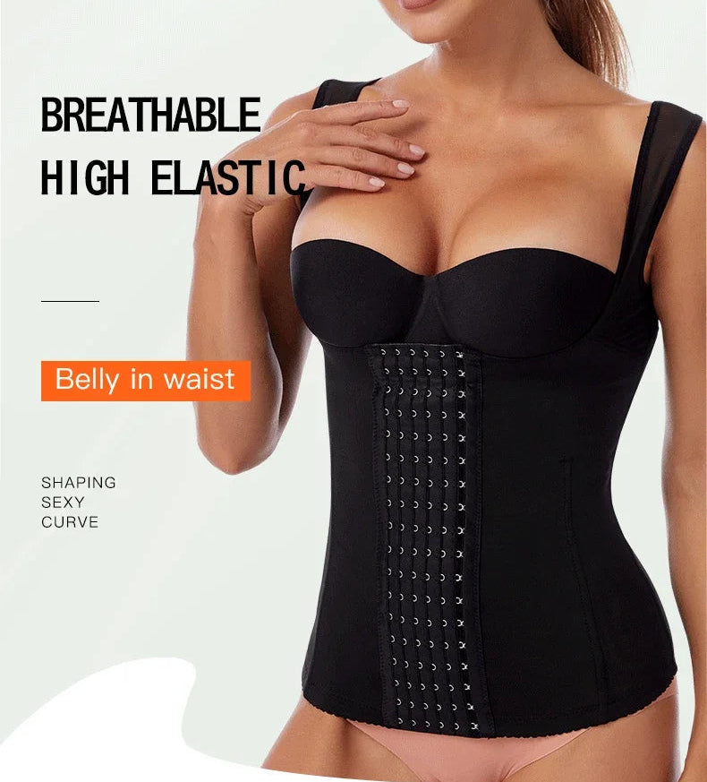 The Sculpt Vest