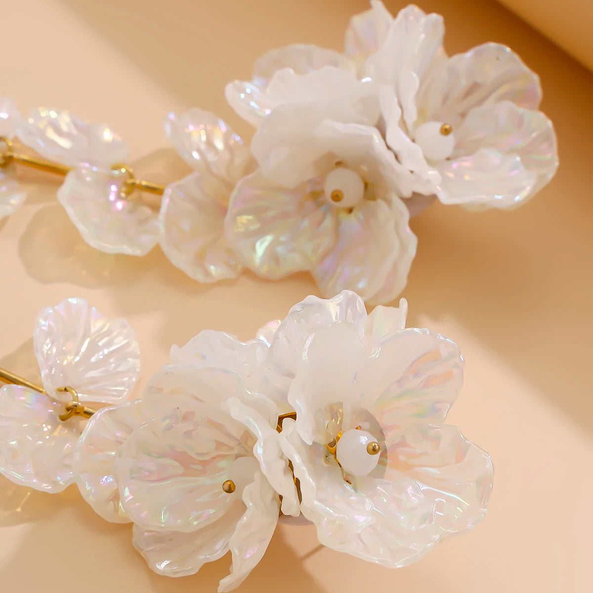 Bohemian Horizon Drop Earrings