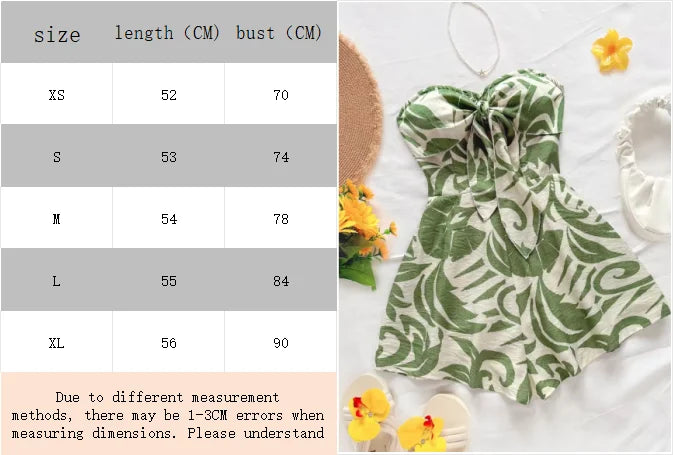 Coastal Bow Playsuit