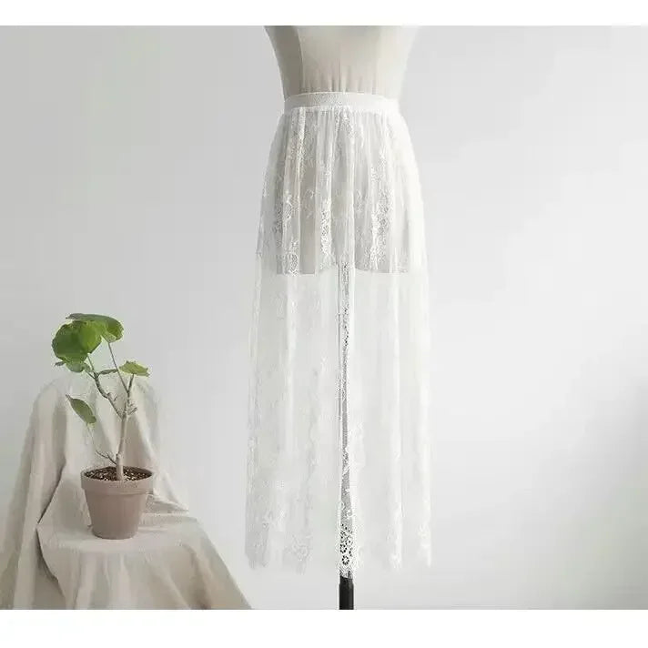 Lace Meadow A-Line Underskirt