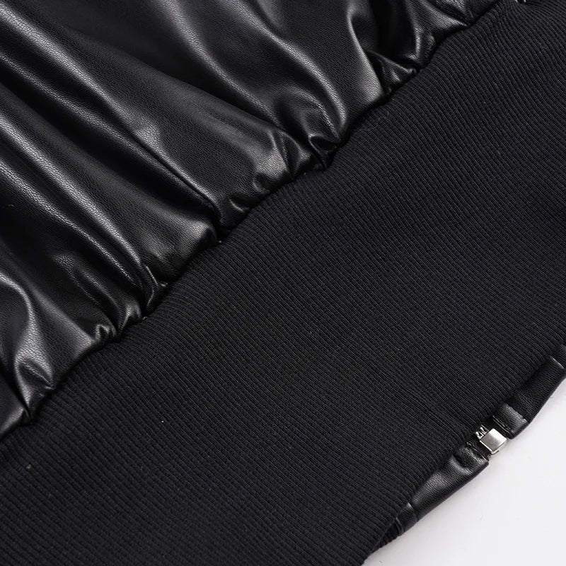 Noir Horizon Jacket