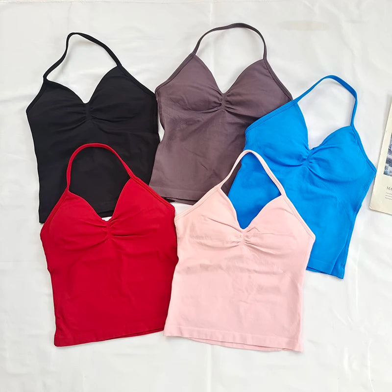 The Elysian Sleeveless Shirt