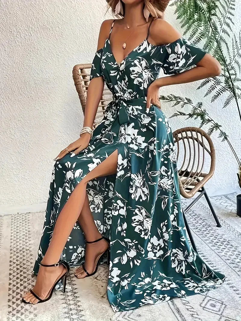 Summer Patchwork Dream Dress