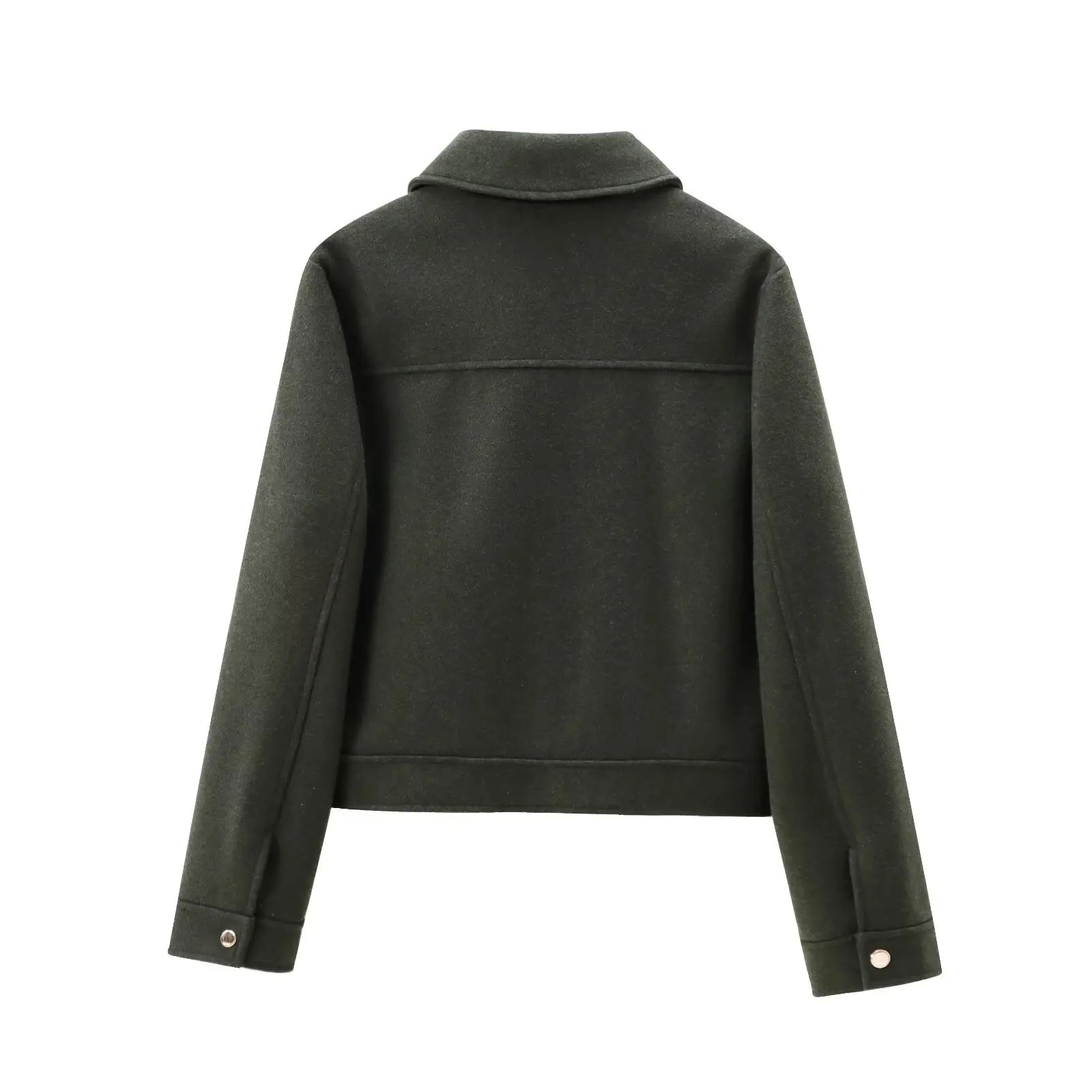 Urban Essence Cropped Jacket